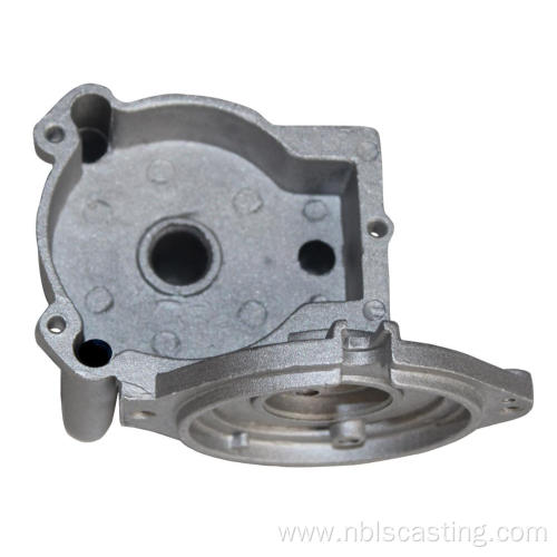 customized Zinc die castings for component parts